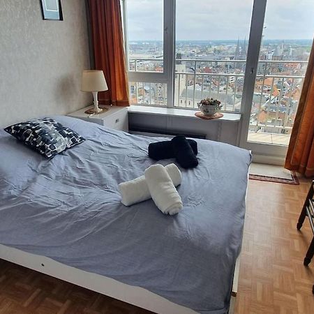 The Best Sea & City View Ostend - Parking Optional Экстерьер фото