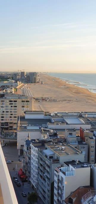 The Best Sea & City View Ostend - Parking Optional Экстерьер фото