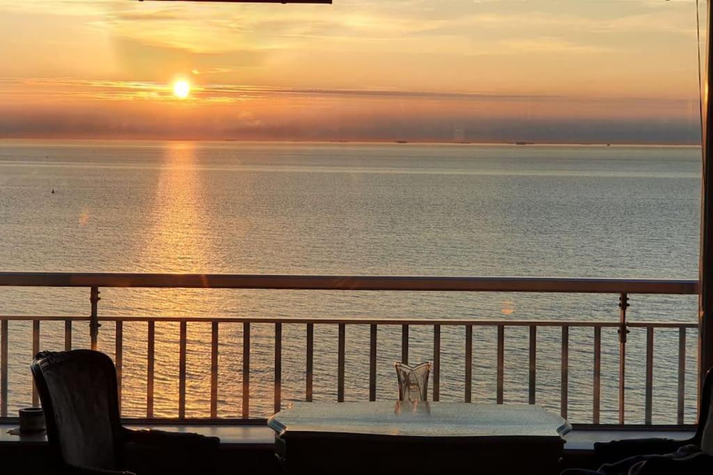 The Best Sea & City View Ostend - Parking Optional Экстерьер фото