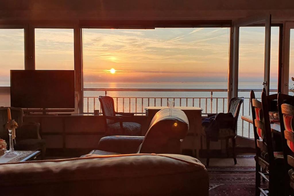 The Best Sea & City View Ostend - Parking Optional Экстерьер фото