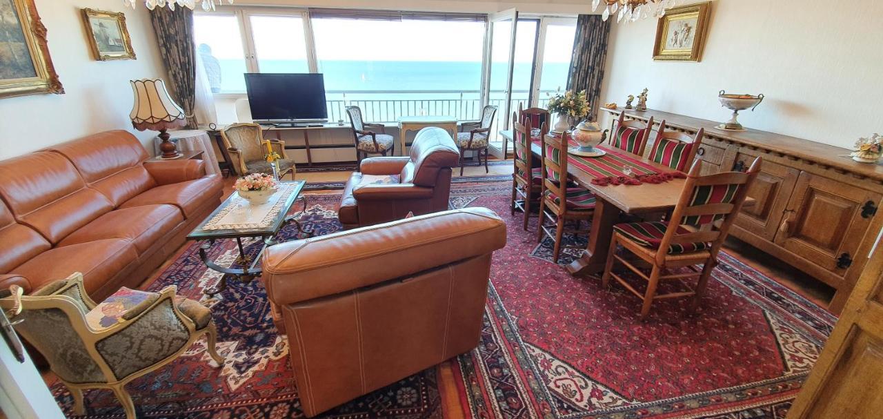 The Best Sea & City View Ostend - Parking Optional Экстерьер фото