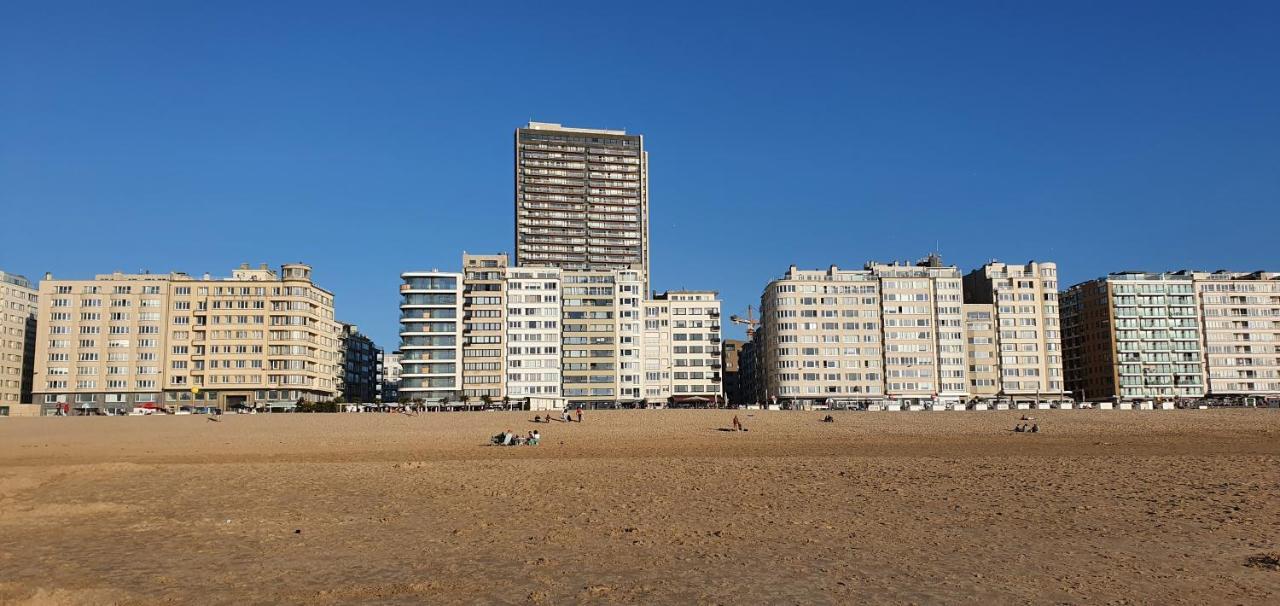 The Best Sea & City View Ostend - Parking Optional Экстерьер фото