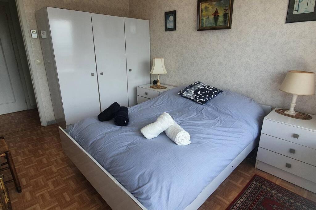 The Best Sea & City View Ostend - Parking Optional Экстерьер фото