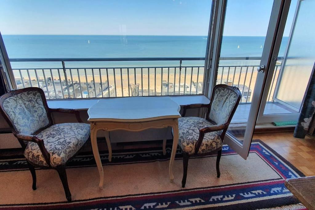 The Best Sea & City View Ostend - Parking Optional Экстерьер фото