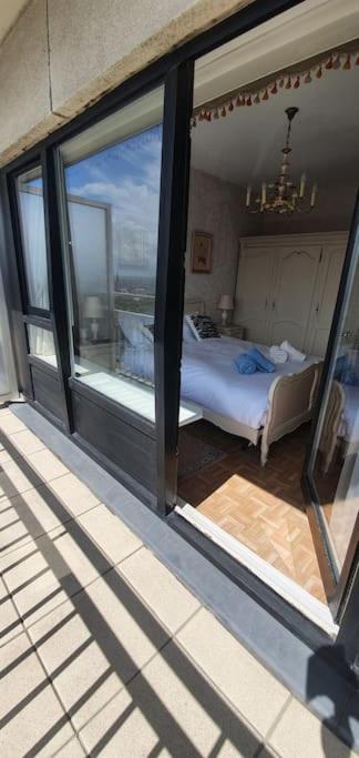 The Best Sea & City View Ostend - Parking Optional Экстерьер фото