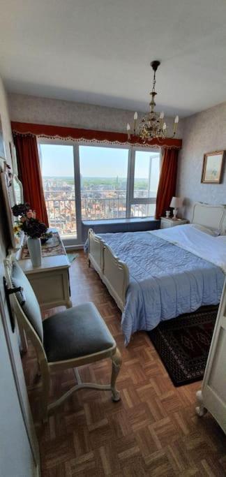 The Best Sea & City View Ostend - Parking Optional Экстерьер фото